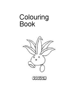 Colouring book