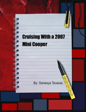 Cruising the 2007 Mini Cooper