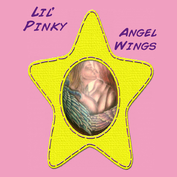 Lil' Pinky Angel Wings