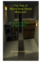 The tale of Name Now Never, Minecraft