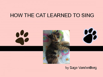 The singing kitty cat