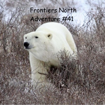 Frontiers Adventure #41