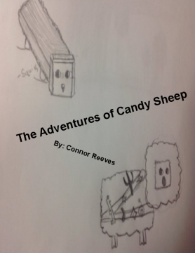 The Adventures of Candy Sheep