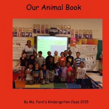 Our Animal book