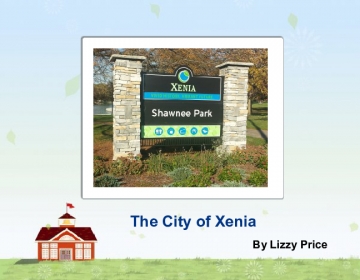 The City of Xenia