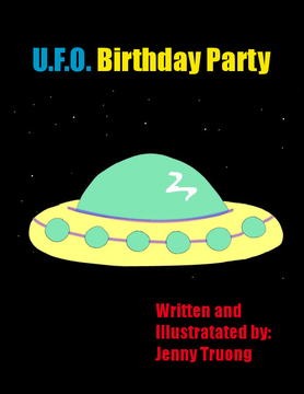 U.F.O. Birthday Party