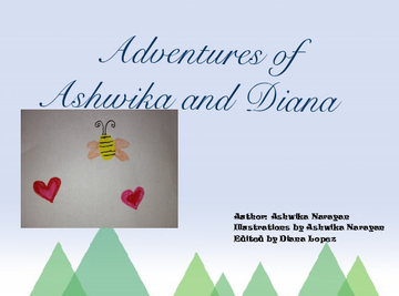 Adventures of Ashwika and Diana