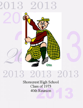 Shorecrest High School Class of 1973 40th Reunion