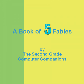 A Book of Five Fables