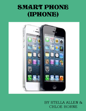 Smart phone (iPhone) ict