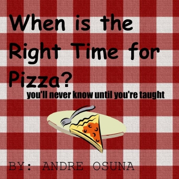 When is the Right Time for Pizza?