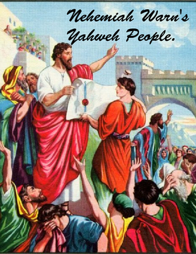 Nehemiah Warn's Yahweh People