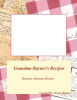 Grandma Barnes's Recipes