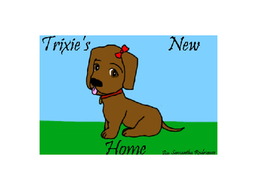 Trixie the Puppy