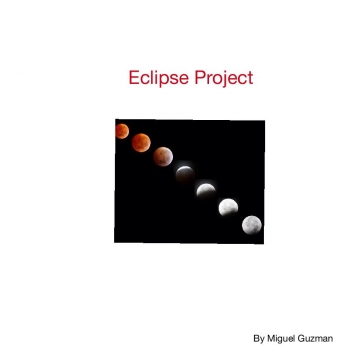 Eclipse Project P.2