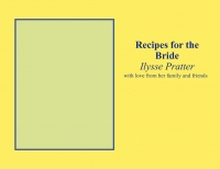 Recipes for the Bride