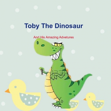 Toby the Dinosaur