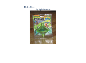 hydro gyro