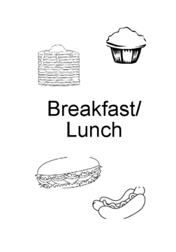 Breakfast/Lunch