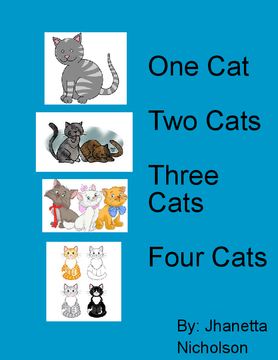 One Cats, Two Cats, Three Cats, Four Cats