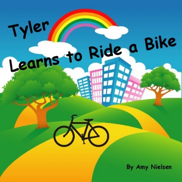 Tyler Learns to Ride a Bike