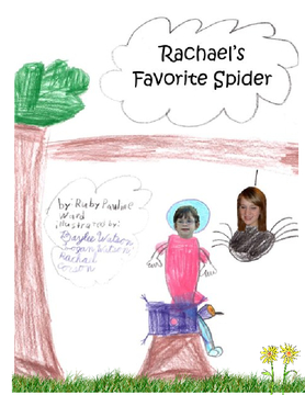 Rachael and Her Favorite Spider