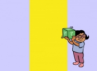 *