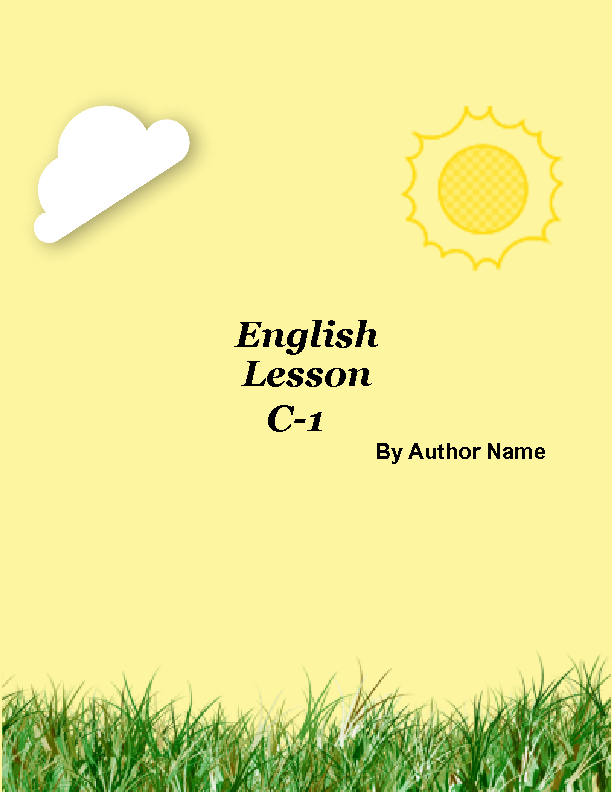 book cover