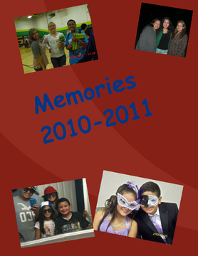 Memories 2010-2011