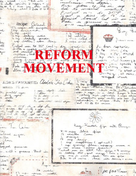 Reform Movement!