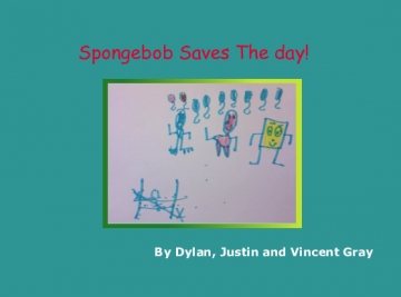 Sponge Bob Save The Day!