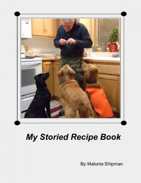 My Storied Recipe Book