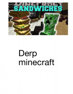 Derp minecraft