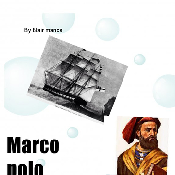 Marco polo