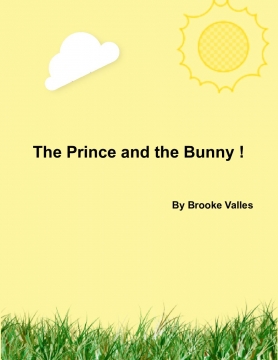 The prince and the bunny