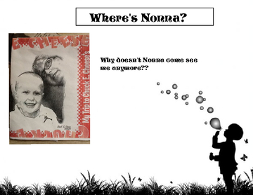 Where is Nonna?