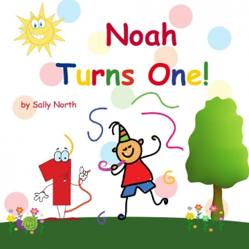 Noah Turns One!