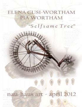 Selfsame Tree / Elena Cusi Wortham / Pia Wortham