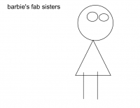 barbie's fab sisters