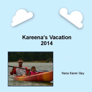 Kareena's Vacation
