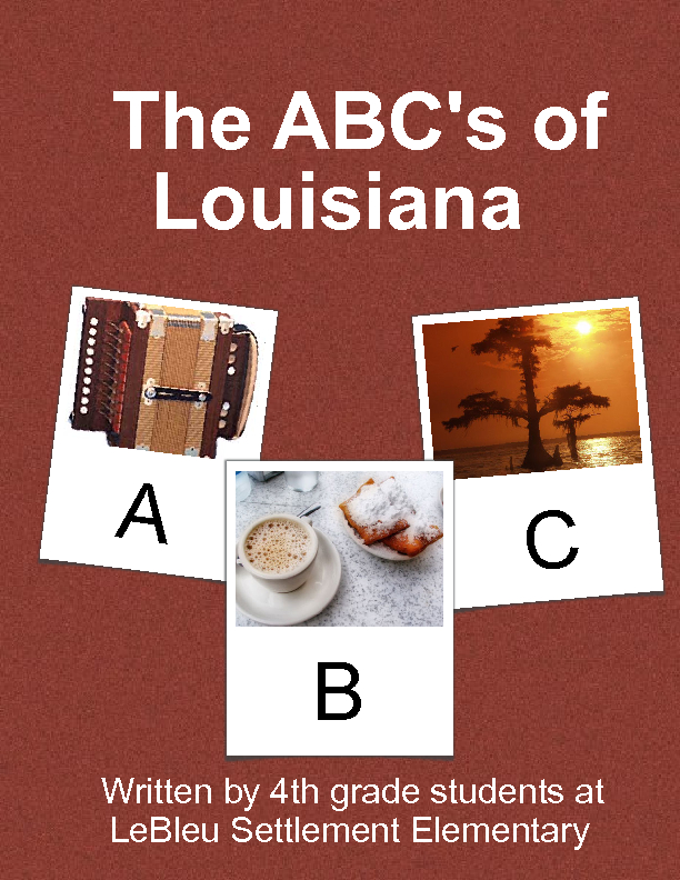 The ABC&#39;s of Louisiana | Book 189687 - Bookemon