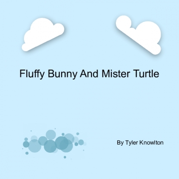 Fluffy Bunny and Mister Turtle