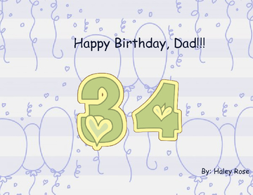 Happy Birthday, Dad!!!