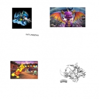 *
