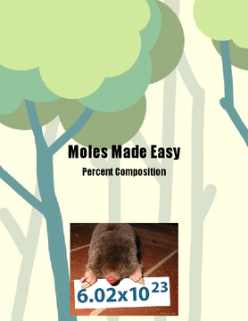 Moles Made Easy