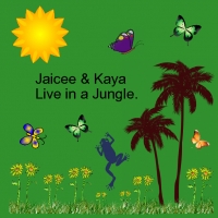 Jaicee & Kaya Live in a Jungle