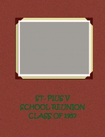 St. Pius V Reunion