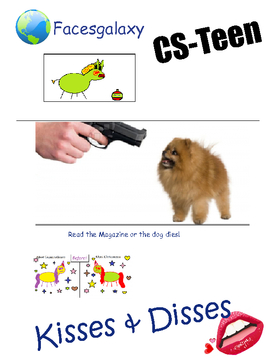 *