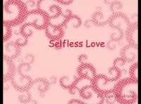 Selfless love