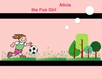 Alicia the Fun Girl